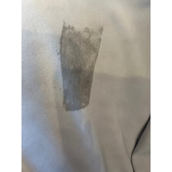 Natori Leopard Fit Flare Midi Dress Teal MEDIUM Career Modest Animal Print $398 - Picture 11 of 11